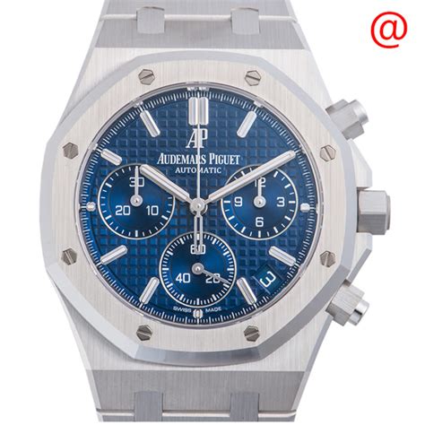 audemars piguet royal oak chronograph automatic stainless steel mens watch
